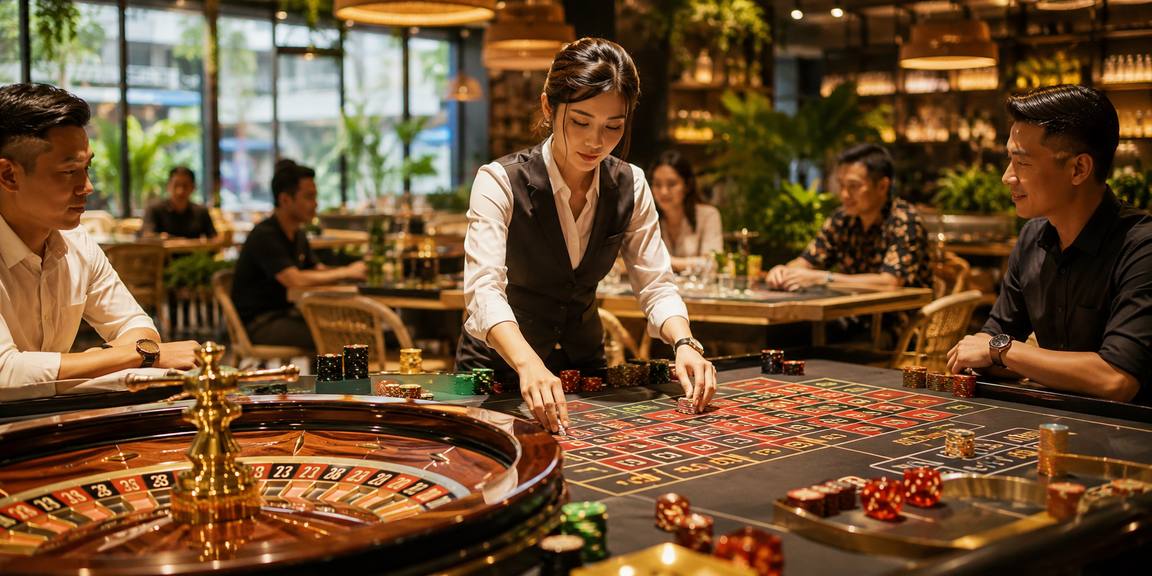 29y5 Live Casino